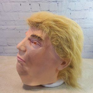 Costume Masks Donald Trump